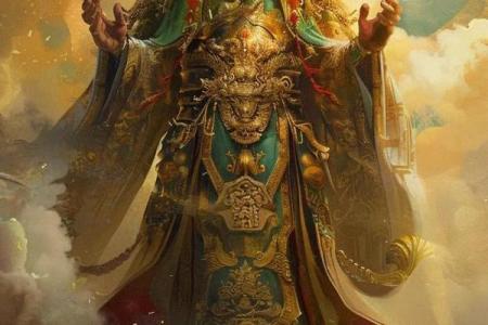玉皇上帝和万善大爷灵签