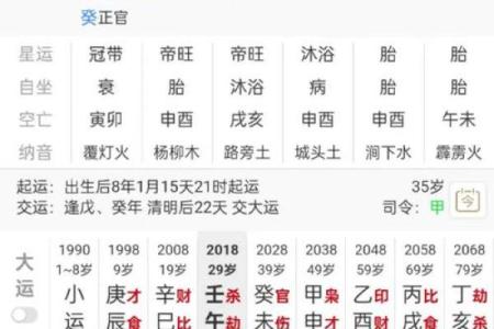 什么是八字重
