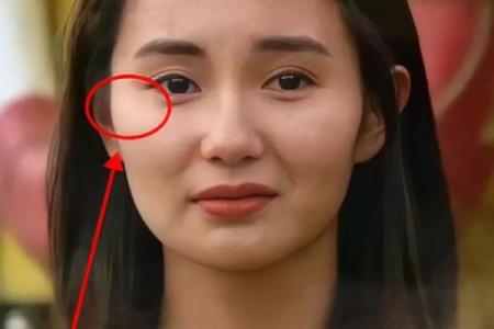 八字眉的女人是寡妇之相命吗