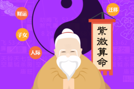 紫薇斗数财帛官陀螺