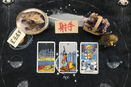 塔罗测试-8月你哪种运势最旺？