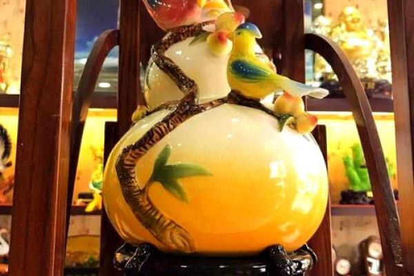 家里葫芦怎么摆放都有哪些风水讲究