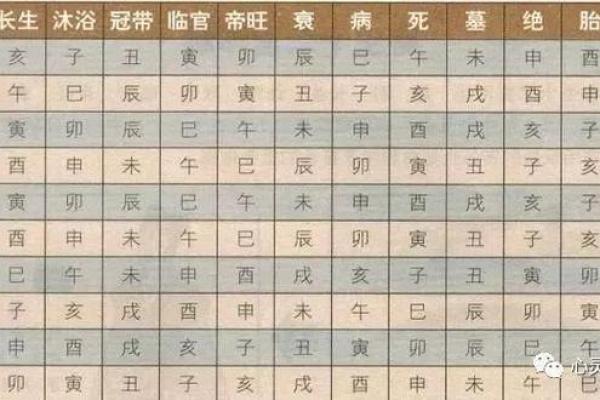 八字怎么看身旺身弱,八字身弱身强查询表