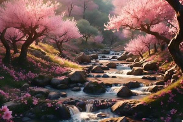 桃花风水_古人想告诉我们什么道理