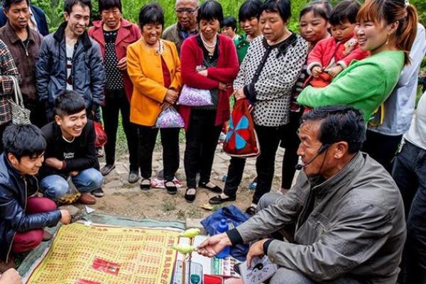 算命的说你孤苦一生，该怎么办？