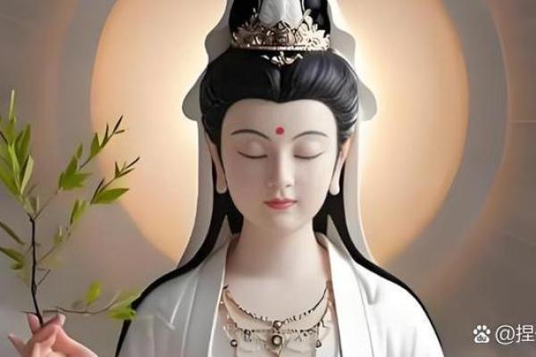 长观音痣的女人超厉害