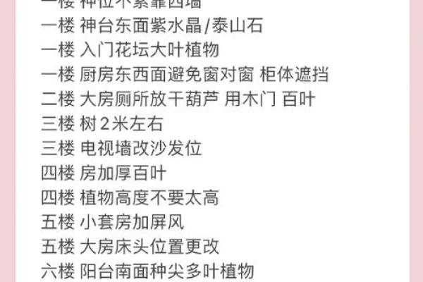 风水入门术语，无论是新手还是高手，都要记下来！