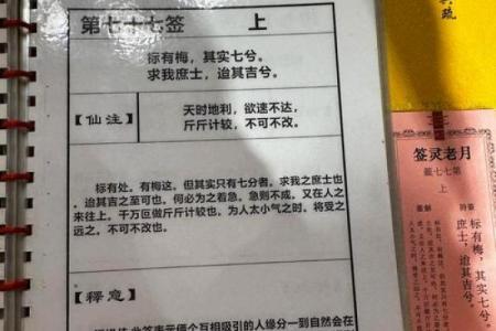 诸葛灵签第十一签解签