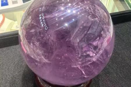 彩色水晶的风水寓意