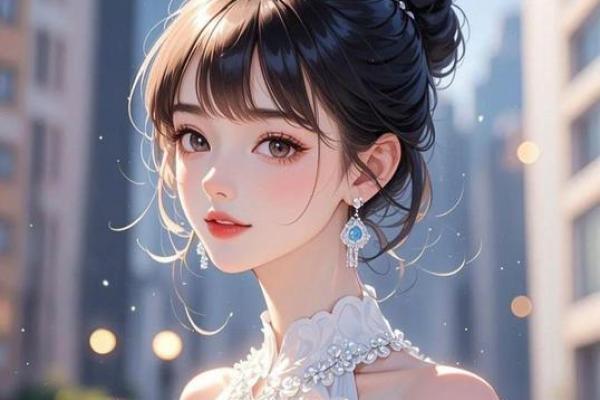 紫薇斗数看美女头像