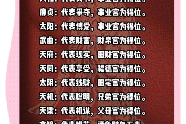 流年紫薇斗数空曜