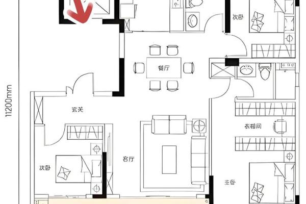 阳宅风水布局十大原则包括哪些观点