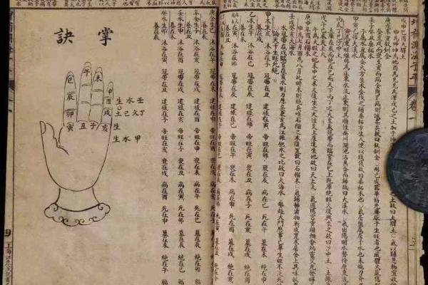 子平八字命理