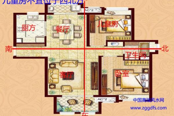 2015年有利于健康的风水布局