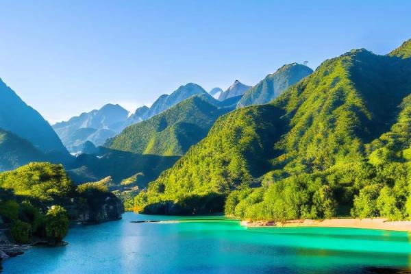什么风水好_自然山水好风水