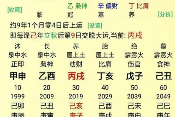 免费八字食伤查询
