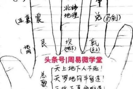 金口诀断风水怎样起课