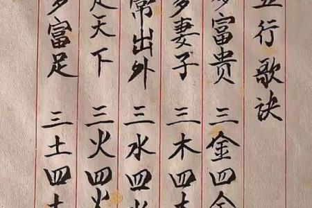 八字四金四土