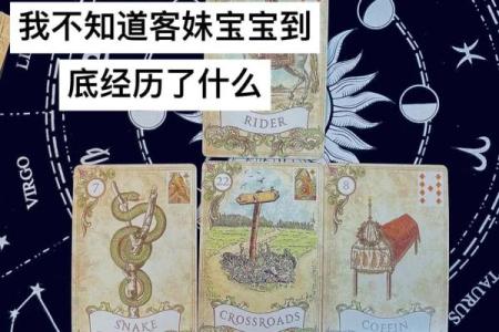 塔罗测试：为什么会遭人背叛