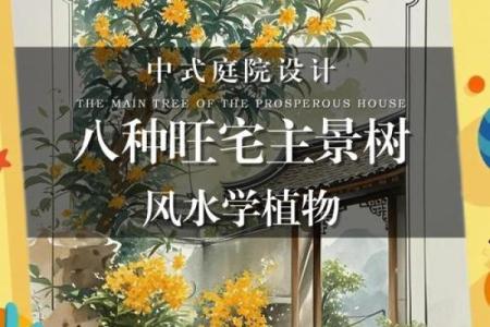 屋宅风水树