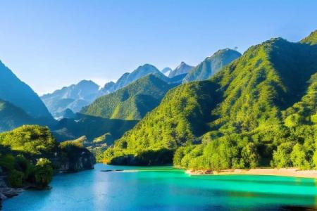 什么风水好_自然山水好风水