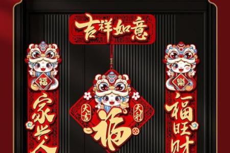 风水倒贴福字的来历和寓意
