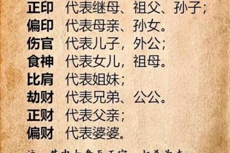 国学八字—大运交接时的一些注意事项