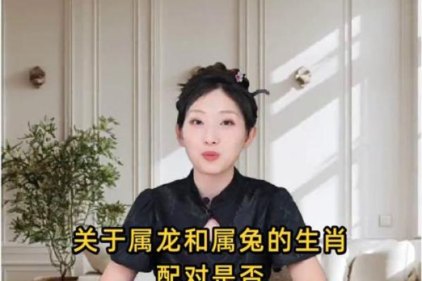生肖兔与龙配对姻缘 生肖兔与龙相配吗？
