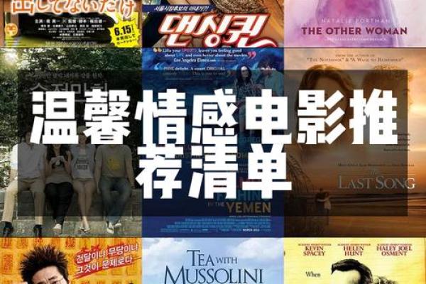 适合血型看的情感电影