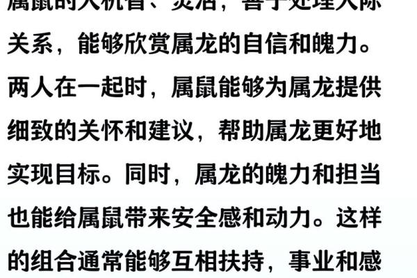 属鼠和属龙配对合适吗-