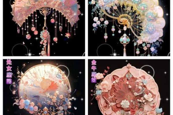 12星座适合拿什么古风扇子