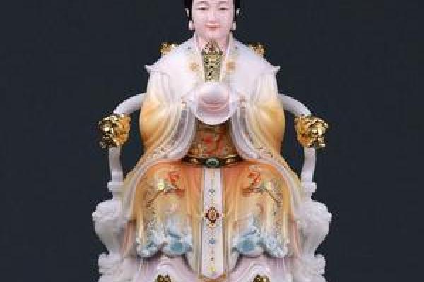 索圣母娘娘灵签