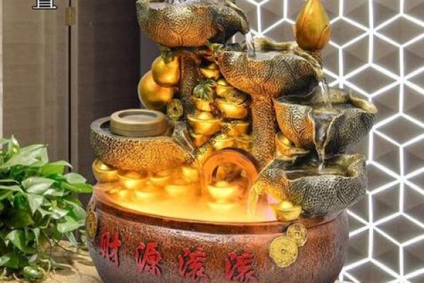 水命人具体的发财方位