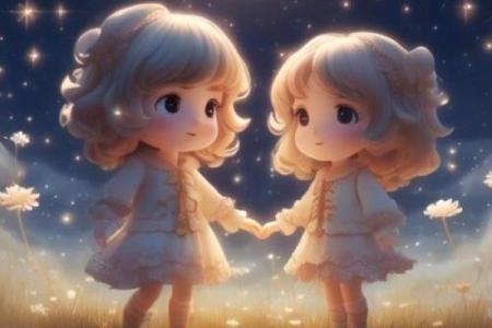 哪个星座最偏爱双子女