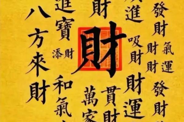 财神咒的作用  最准的五路财神咒