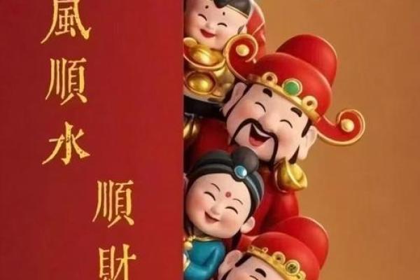 今天财神在哪边 财神今在何方