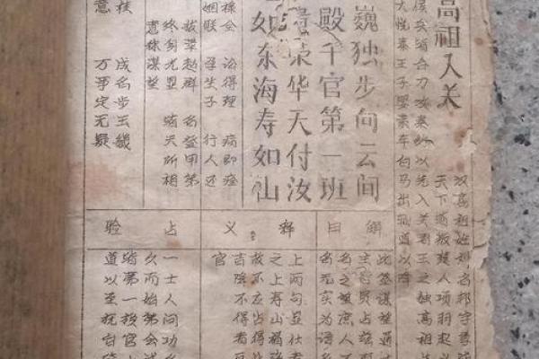 灵签贵妃