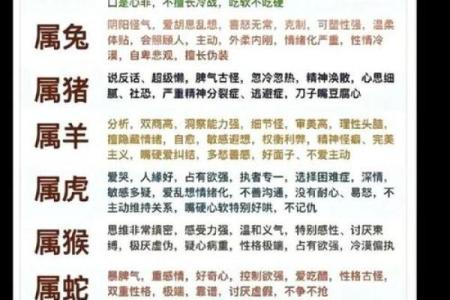 属相猪的性格特点及其与其他属相的配对