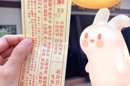 观音灵签抽签1-100