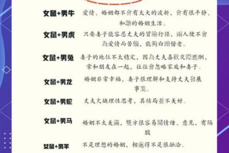 属鼠人姻缘配对 属鼠的人姻缘怎么样？