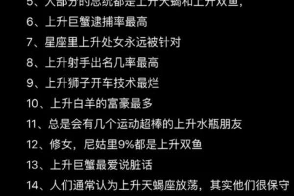 上升星座是父母的星座吗男