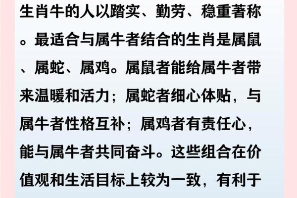 生肖配对属牛属兔的婚姻怎么样