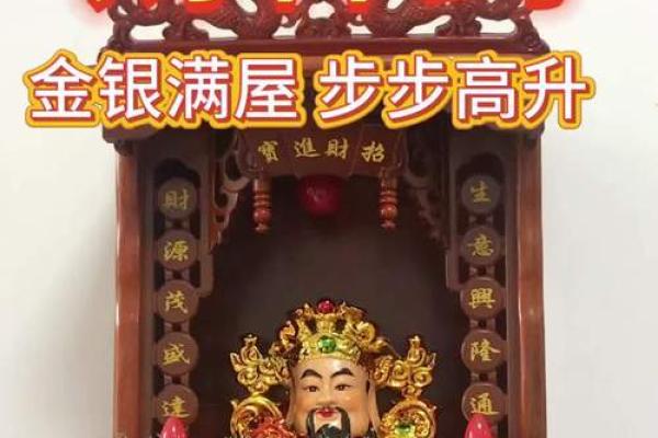 关于供奉财神爷摆放在什么方位最招财