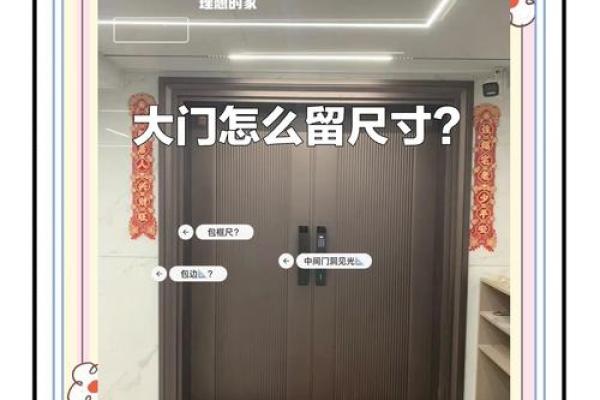 大门的朝向就是方位吗，大门朝向是进门方向吗？