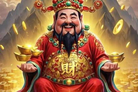 摆财神财运不好,你摆财神的方法对了吗
