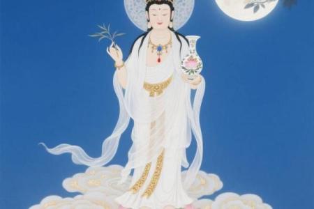 观音放家里什么位置比较好