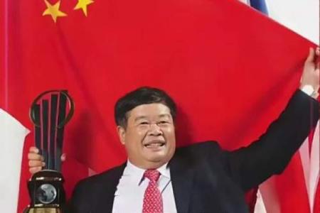 曹德旺抽签非常灵验  玻璃大王曹德旺四柱八字