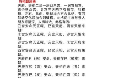 紫薇斗数破格