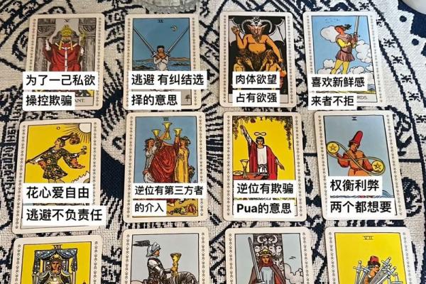 塔罗牌测试你女强人，塔罗牌测试女生性格？
