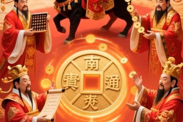 都有哪几位财神  5个财神都有谁